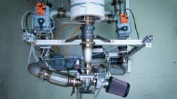 SA-Charging Solutions AG - Aufladung Motoren / Luftversorgung Brennstoffzelle / Energierückgewinnung - Air Management and Turbomachinery Development